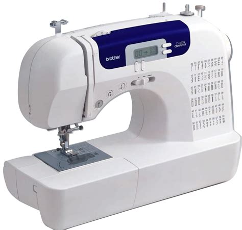 cheapest brother sewing machines